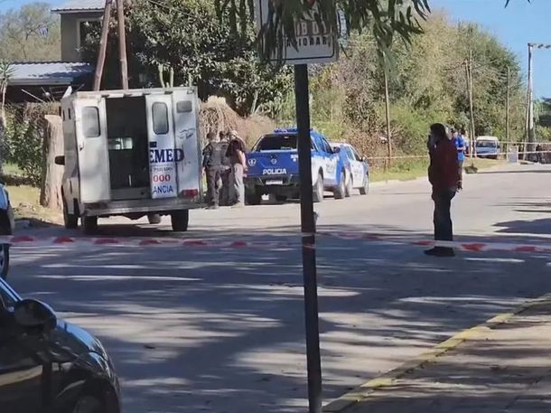 Tragedia en Cosquín: un perro mató a una nena de 4 años tras morderla en el cuello