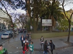 Murió una chica de 15 años que fue secuestrada a la salida de un colegio