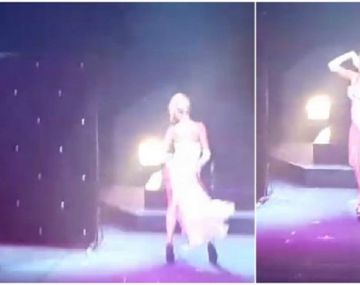 Mirá el musical de Xipolitakis en el teatro