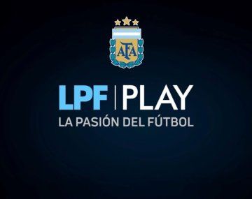 AFA presentó LPF Play: qué partidos se podrán ver gratis en la plataforma