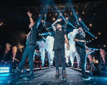 La Konga vuelve a Vélez con un show increíble: cómo y cuándo comprar las entradas