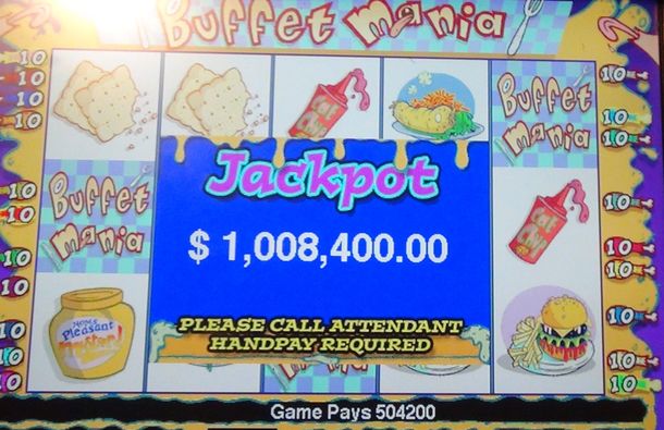 Un cliente de Casino Buenos Aires ganó un millón de pesos en una máquina