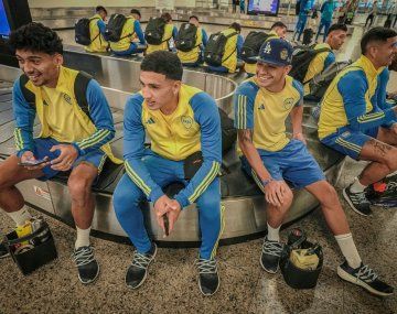 El 11 de Boca para jugar ante Fortaleza por la Sudamericana