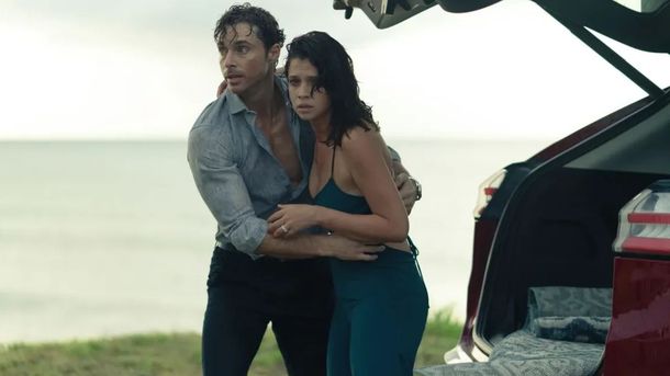 Netflix encendido: la serie con escenas casi prohibidas que es furor