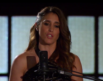 Soledad Pastorutti: emotiva participación en el reality The Bachelorette