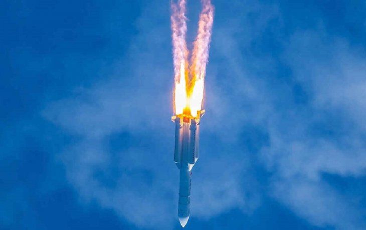 Dónde y cuándo caerá el cohete chino fuera de control: Rusia dice saber el lugar y el momento exacto Dónde y cuándo caerá el cohete chino fuera de control: Rusia dice saber el lugar y el momento exacto