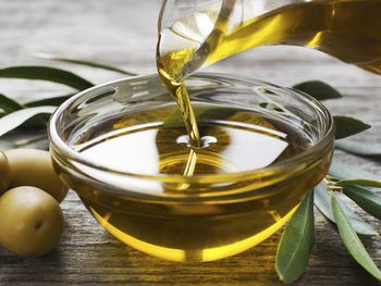 Aceite de oliva