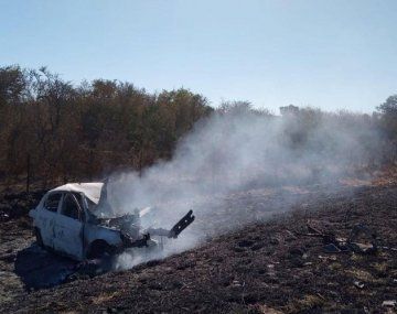 Murió en un choque el nieto de Atahualpa Yupanqui