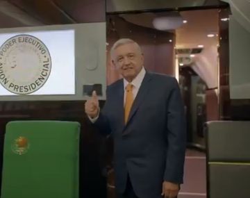 Compra tu cachito: el presidente de México rifa su avión