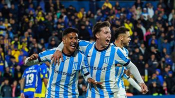 racing da el golpe y le gana 1-0 a rosario central racing da el golpe y le gana 1-0 a rosario central