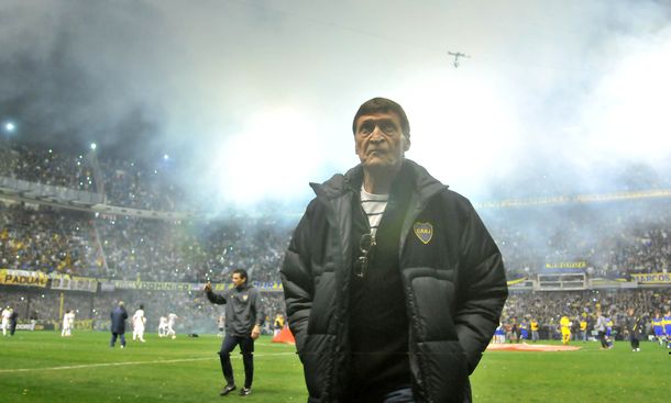 Julio Falcioni no será el técnico de Boca en 2013