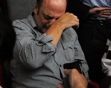 El estrés postraumático que padece Baby Etchecopar