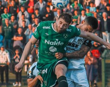 Central Córdoba se impuso ante Sarmiento en busca de salir de la zona de descenso