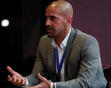 ¿Para Marcos Rojo? El polémico posteo de Juan Sebastián Verón