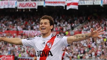 con la llegada de rodrigo mora, river suma mas problemas con la llegada de rodrigo mora, river suma mas problemas