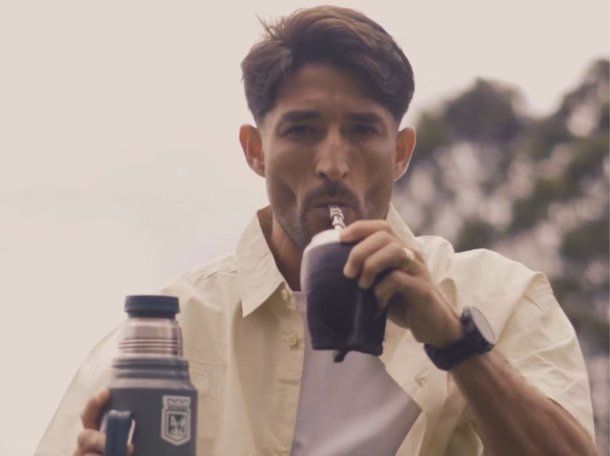 Video: Milton Casco fue presentado en Atlético Nacional como nuevo refuerzo