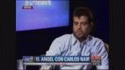 Carlos Nair: Hay cosas en las que estoy de acuerdo con mi padre y otras en las que no