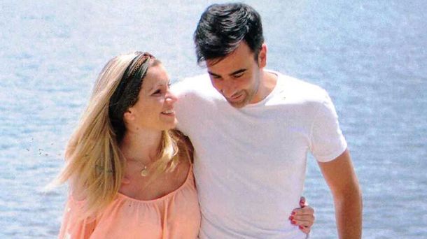 En medio de la crisis, la muestra de apoyo de Fede Hoppe a Laurita Fernández