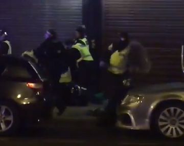 Arrestaron a un sospechoso de uno de los tres ataques de este sábado