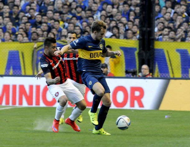 Terror en Boca: Colazo se lesionó y contra River podría jugar ¡¡Monzón!!