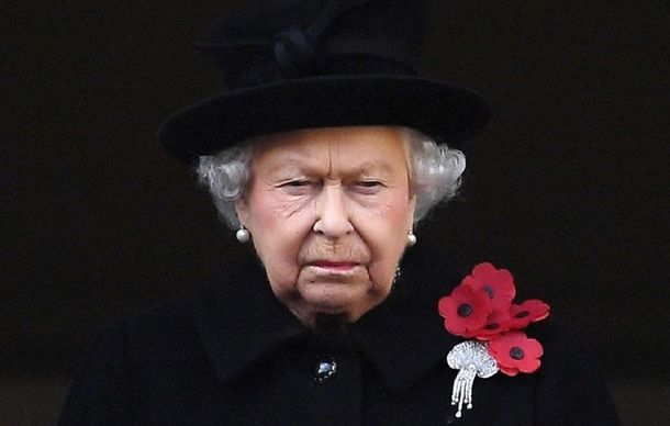Preocupación en el Reino Unido por la salud de su reina