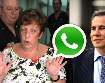 Fein desmintió el WhatsApp de Nisman