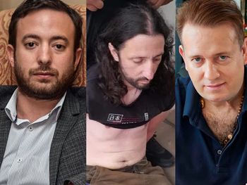 Cuál es el vínculo del femicida Pablo Laurta con figuras de la batalla cultural de Javier Milei