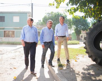 Cano espera el apoyo de Massa