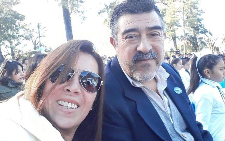 María Victoria Caillava y Carlos Pérez fueron detenidos por la desaparición de Loan Danilo peña