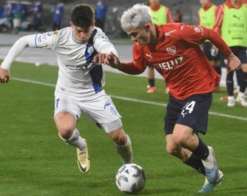 Independiente goleó a Godoy Cruz y avanzó a cuartos de final