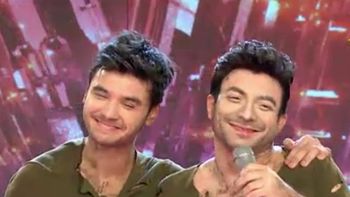 desopilante imitacion a agustin casanova: canto en vivo ¡y besos a abuelas! desopilante imitacion a agustin casanova: canto en vivo ¡y besos a abuelas!