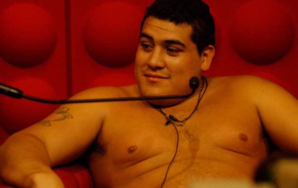 Damian gran hermano 5