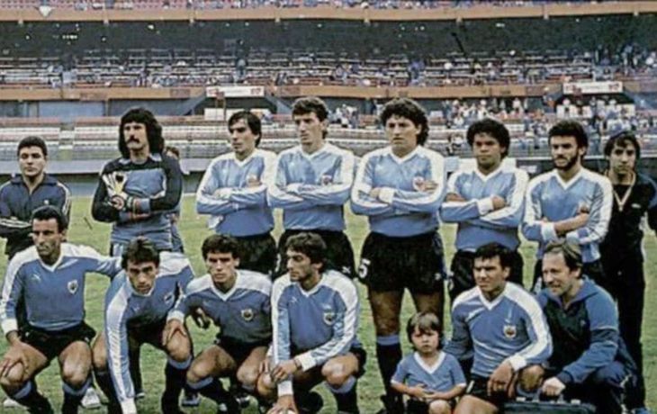 Tras ser campeón de la Libertadores y la Copa América, volvió a su pueblo en busca de tranquilidad.