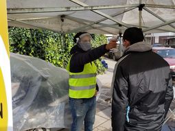 El Frente de Todos propuso un protocolo por el coronavirus en barrios carenciados de la Ciudad