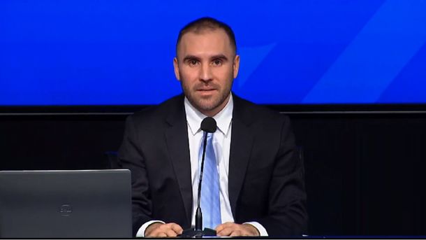 Martín Guzmán dio detalles sobre el acuerdo por la deuda