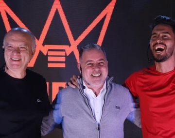 Fabián Doman es el nuevo presidente de Independiente