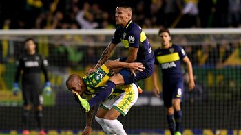 Aldosivi y Boca, en Mar del Plata Aldosivi y Boca, en Mar del Plata