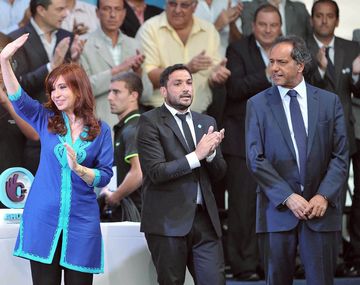 Cristina a los jueces: Es increíble