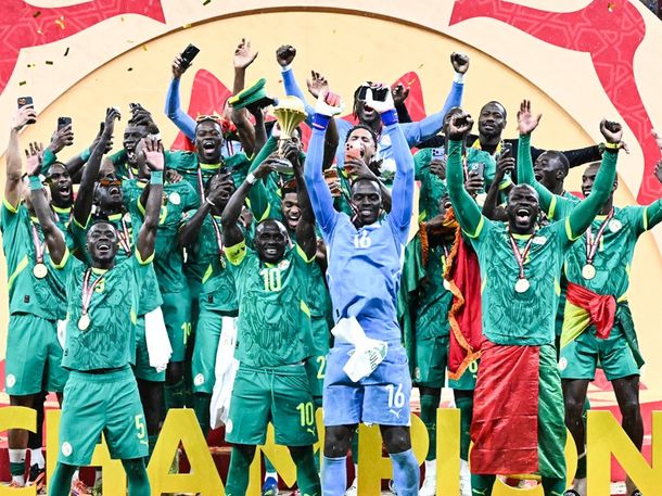 Senegal venció a Marruecos en una final polémica y se quedó con la Copa Africana de Naciones