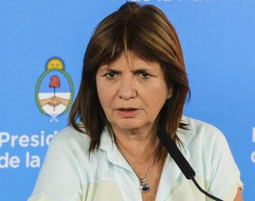 Patricia Bullrich