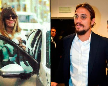 Jimena Barón pide embargar el sueldo de su ex