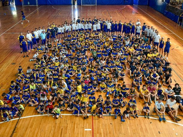 Boca amplió de 13 a 25 los deportes amateurs en los últimos cuatro años