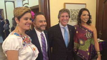 quien es monica garcia de la fuente, la novia de amado boudou quien es monica garcia de la fuente, la novia de amado boudou