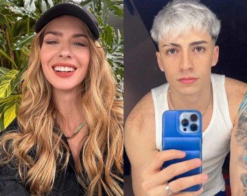 Las pruebas que confirmarían el romance entre la China Suárez y Lauty Gram