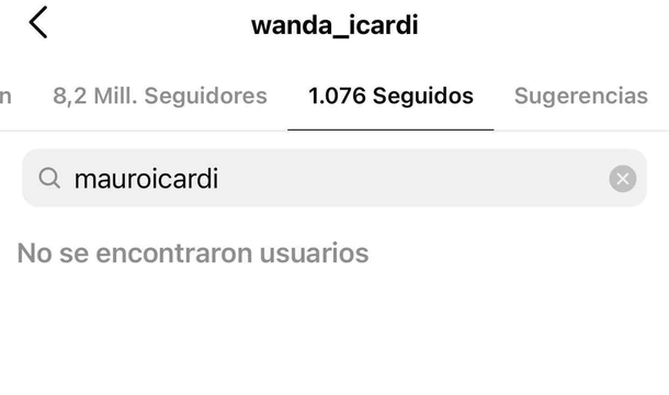 Qué pasa con Wanda Nara, Mauro Icardi y la China Suárez