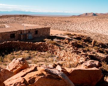 Está ubicado en la Puna y enamora por sus paisajes