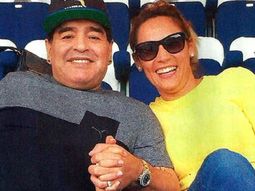 vida de lujo de diego maradona y rocio oliva: en dubai estamos como queremos vida de lujo de diego maradona y rocio oliva: en dubai estamos como queremos