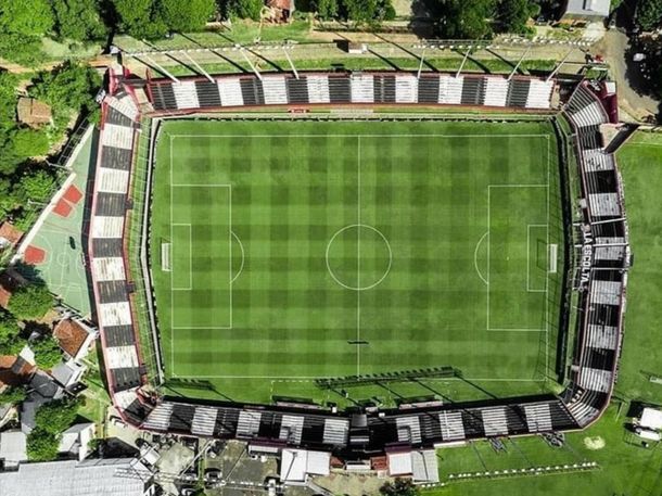 Pelota libre por celular: cómo ver en vivo Libertad vs. Rosario Central