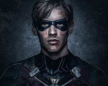 El nuevo Robin que protagonizará Titans