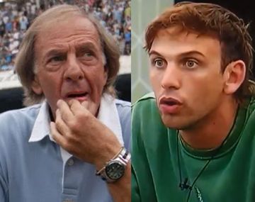 La reacción de los participantes de Gran Hermano al enterarse de la muerte de Menotti